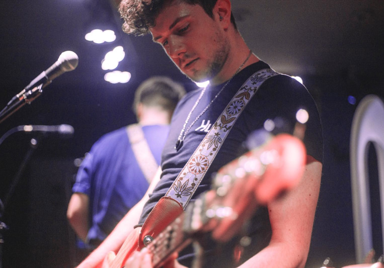 Jamie McIntyre on SoundBetter