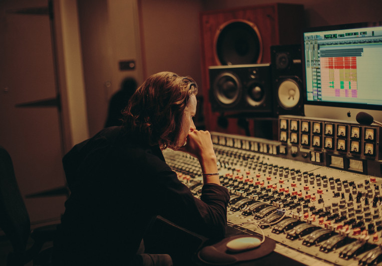 Danny Monk on SoundBetter