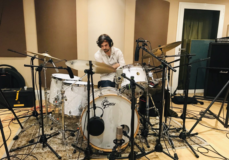 Matteo Lorenzi on SoundBetter
