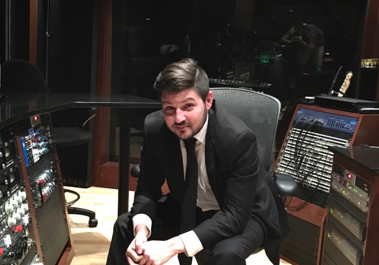Chris Wallitsch on SoundBetter