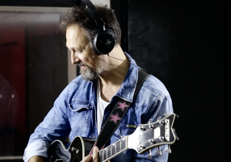 Gilles on SoundBetter