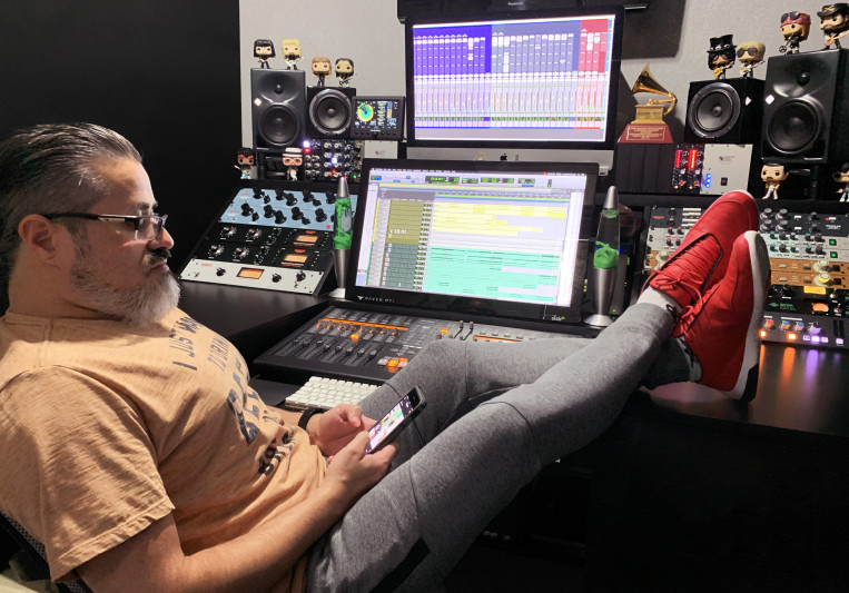 Luizinho Mazzei on SoundBetter