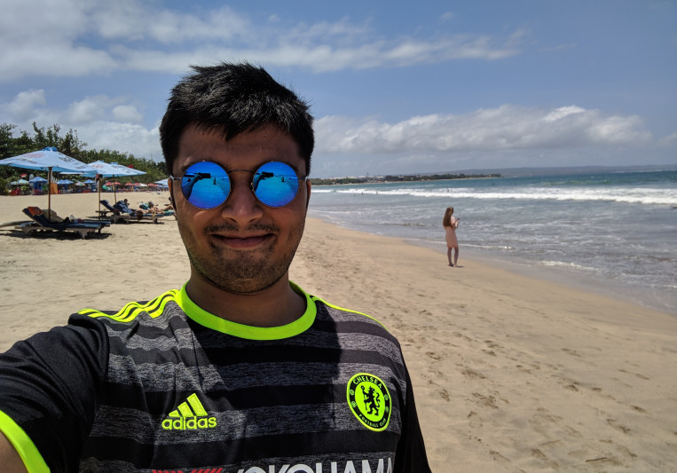 Dharam Intwala on SoundBetter