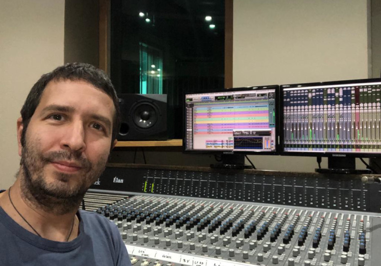 Fabricio Galvani on SoundBetter