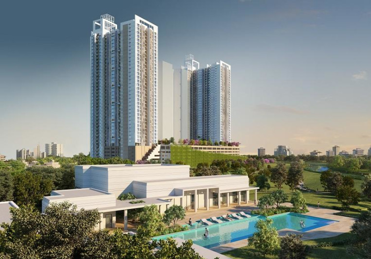 Godrej Gurgaon on SoundBetter
