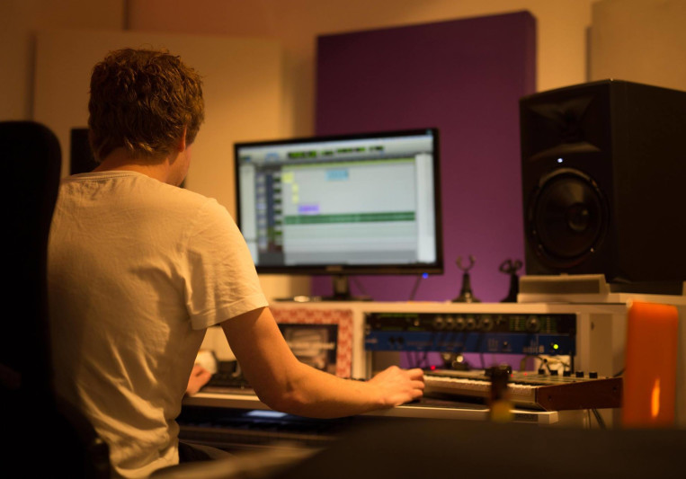 Andy Blech on SoundBetter