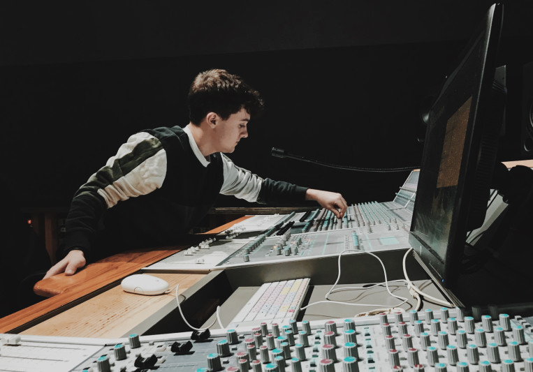 Tom Corscadden on SoundBetter