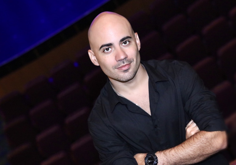 Pablo Aragona on SoundBetter