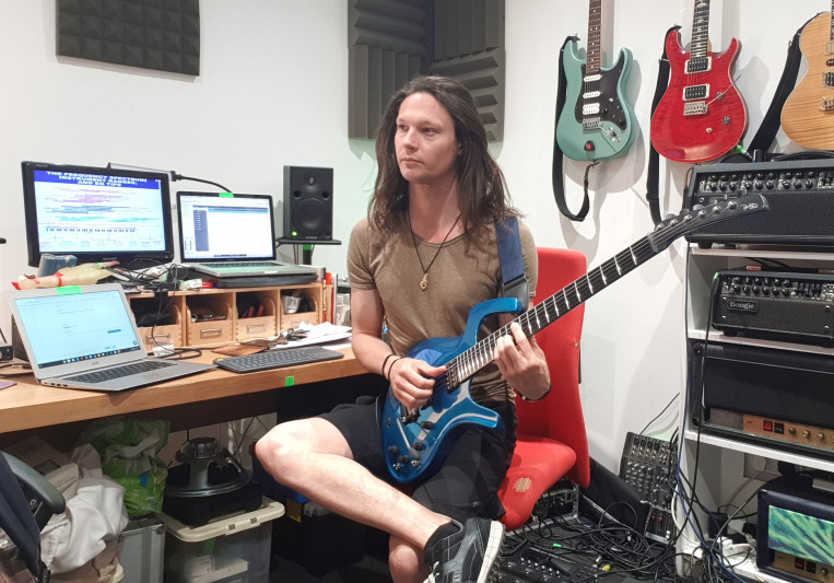 Steve Brook on SoundBetter