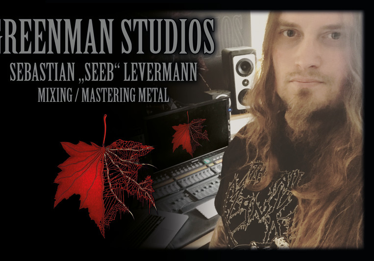SEBASTIAN "SEEB" LEVERMANN on SoundBetter