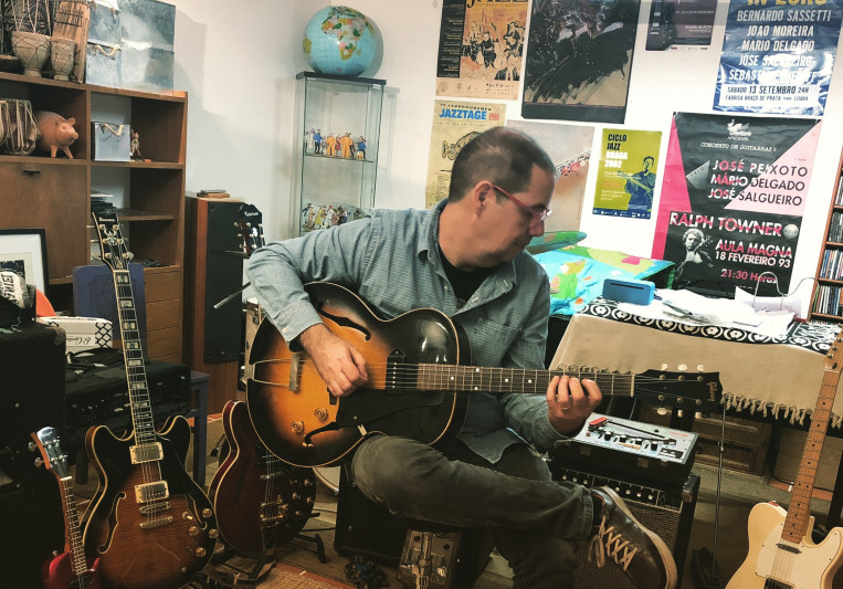 Mário Delgado on SoundBetter