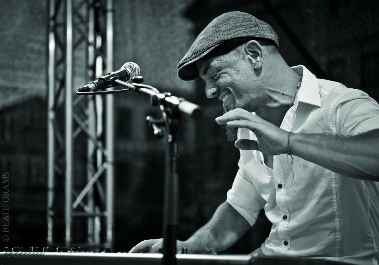 Paolo Durante on SoundBetter
