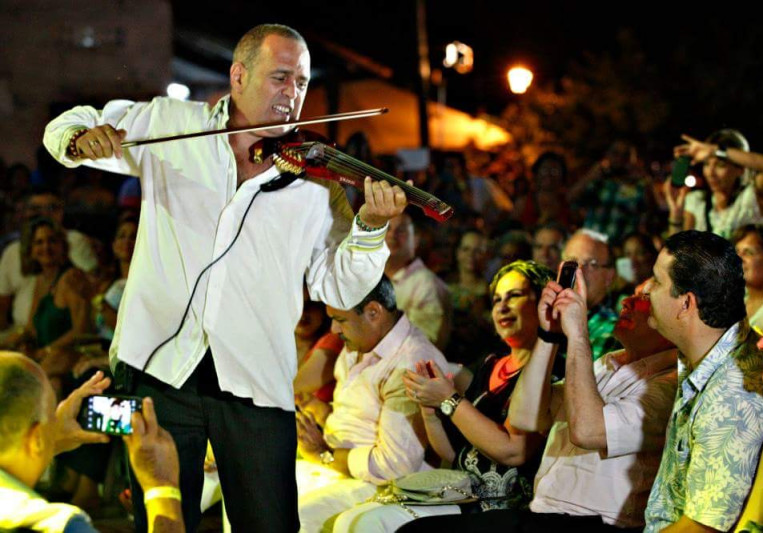 Alfredo De La Fé on SoundBetter