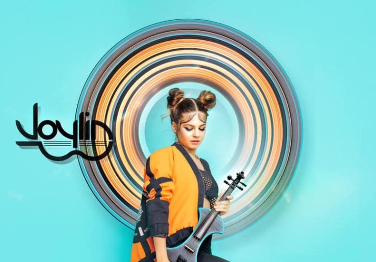 Joylin on SoundBetter