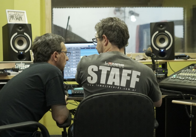 Lomas Records on SoundBetter