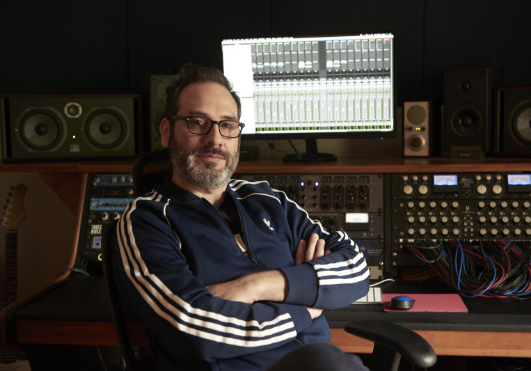 David Campanini on SoundBetter
