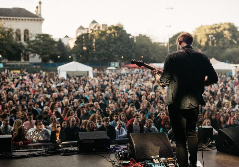 Kevin Herron on SoundBetter