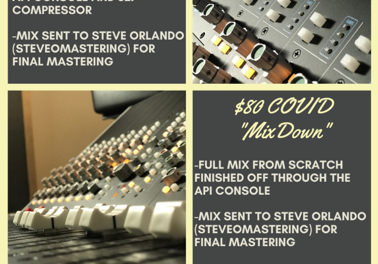 MillSounds Studio on SoundBetter