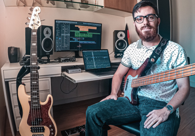 Rafael Freitas on SoundBetter