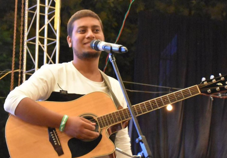 Vivek Samuel on SoundBetter