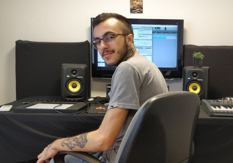 Thiago Fernandes on SoundBetter
