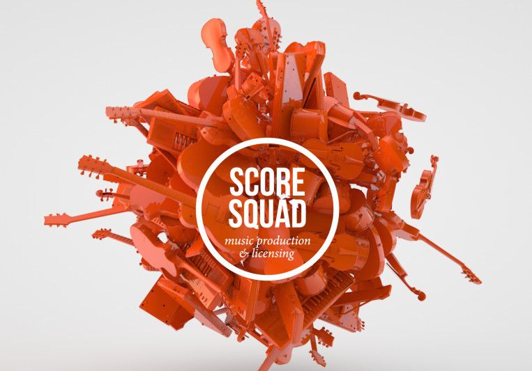 SCORE SQUAD on SoundBetter