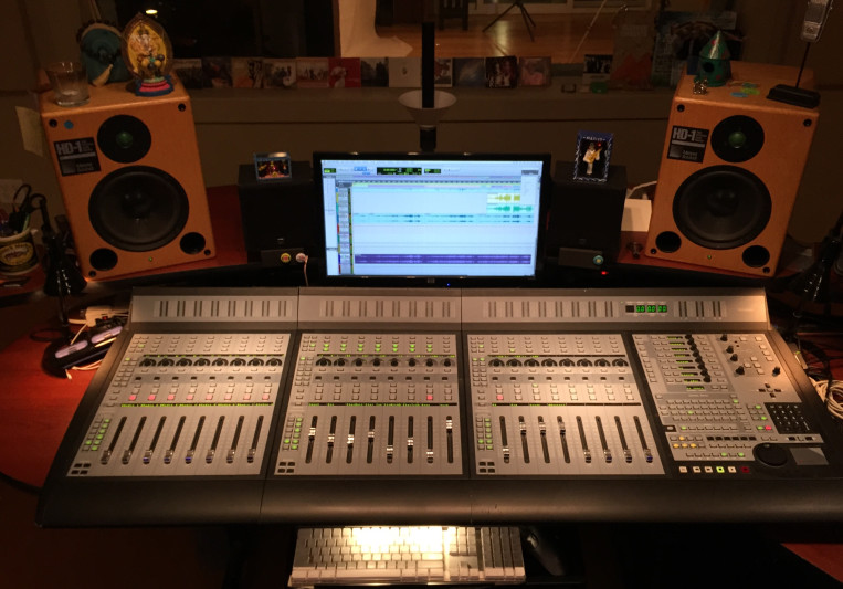 Dave Cook - Area 52 Studios on SoundBetter