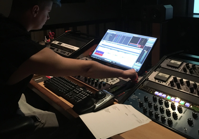 Chase Ryan on SoundBetter