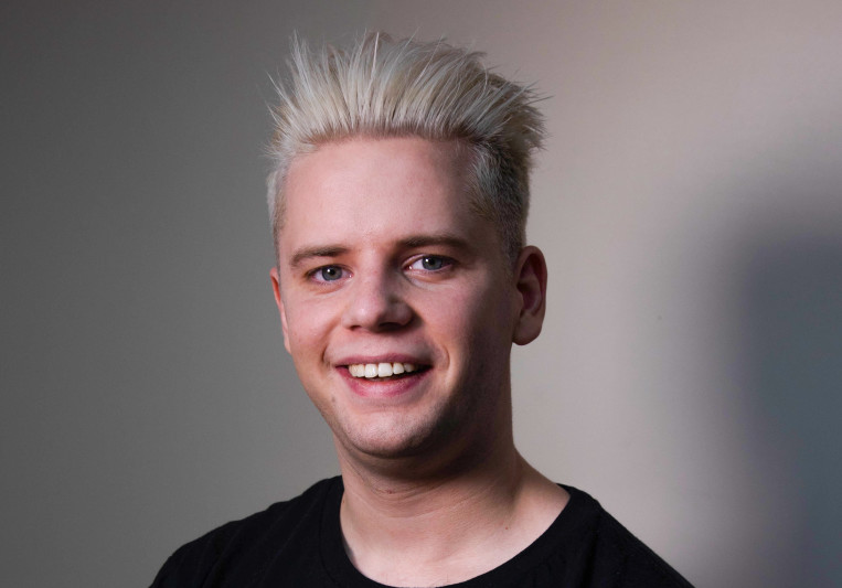 Thorisson on SoundBetter