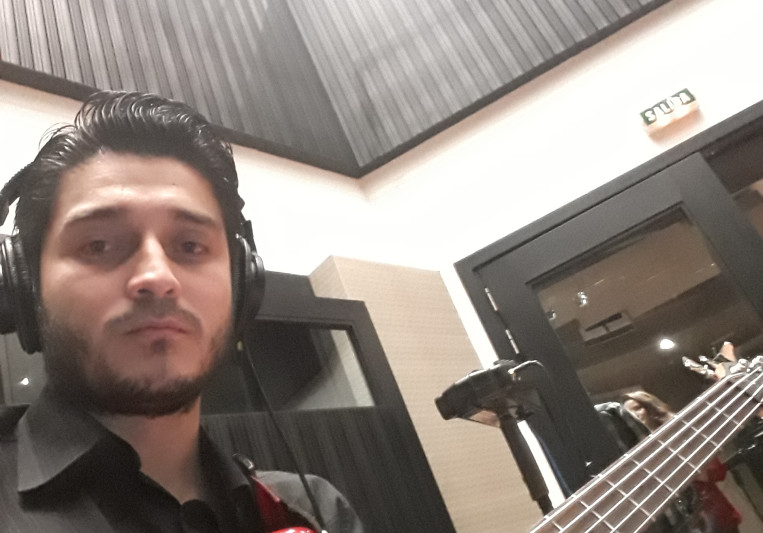 Bajista de Sesión on SoundBetter