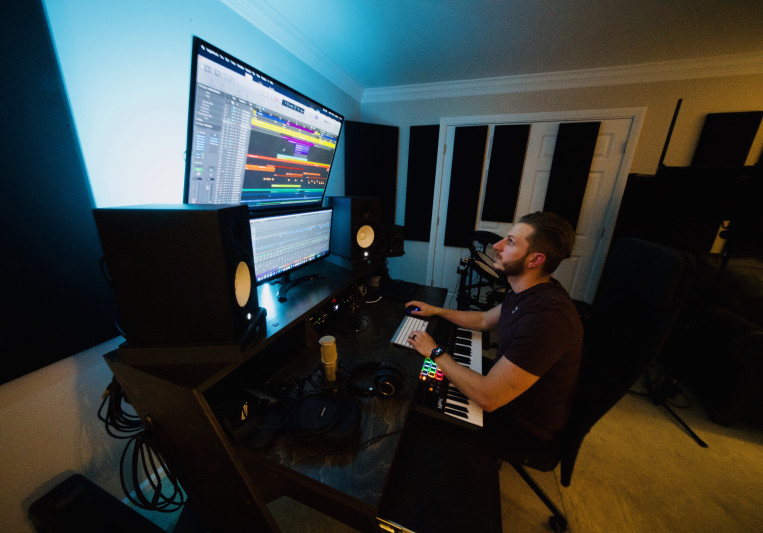 Ethan Bricker on SoundBetter