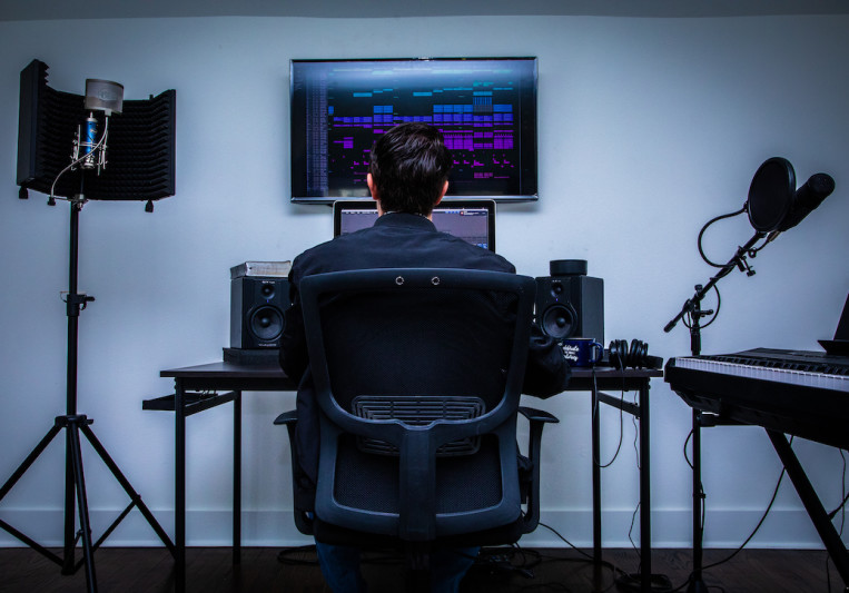 Brian LaRue on SoundBetter