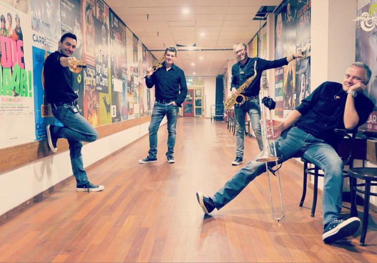 the Jayhorns on SoundBetter