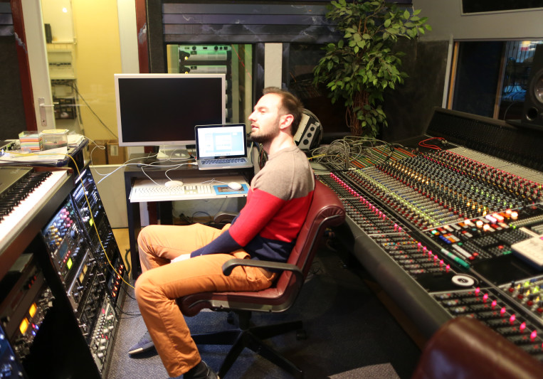 Ahmet Coskun on SoundBetter