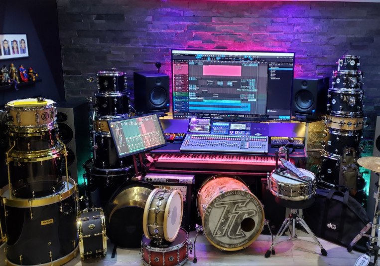 FatCatDrummer on SoundBetter