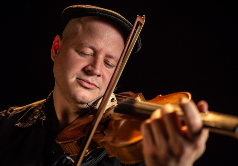 Pavel Shalman on SoundBetter