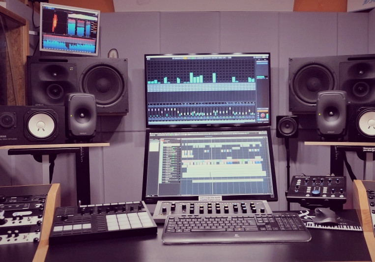 Studio 1313 Frankfurt on SoundBetter
