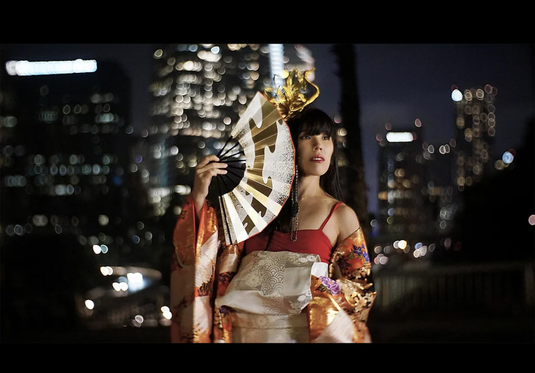 Geisha Opera Singer Madam Sen on SoundBetter