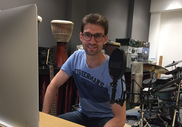 Andreas Koegel Creator on SoundBetter