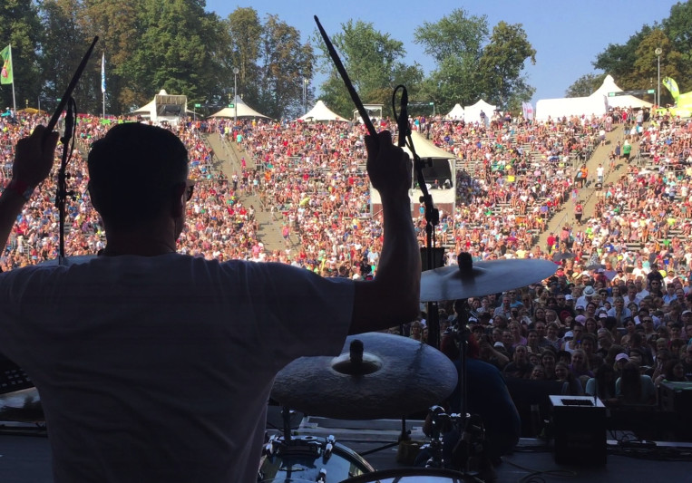 Kai Schoenburg Drummer on SoundBetter