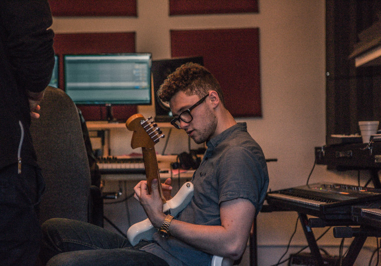 Zack Burke on SoundBetter