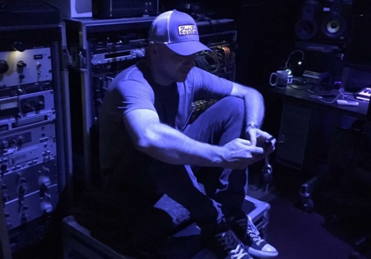 Christopher Fudurich on SoundBetter