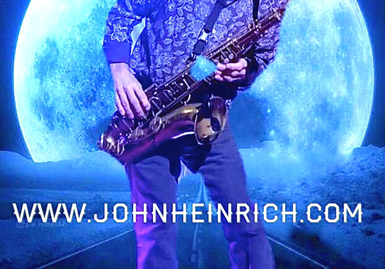John Heinrich on SoundBetter