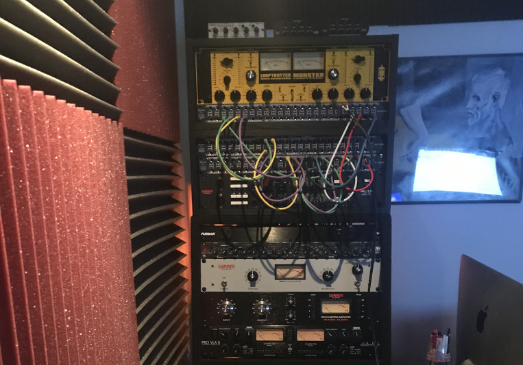 Wandering Robot Studio on SoundBetter