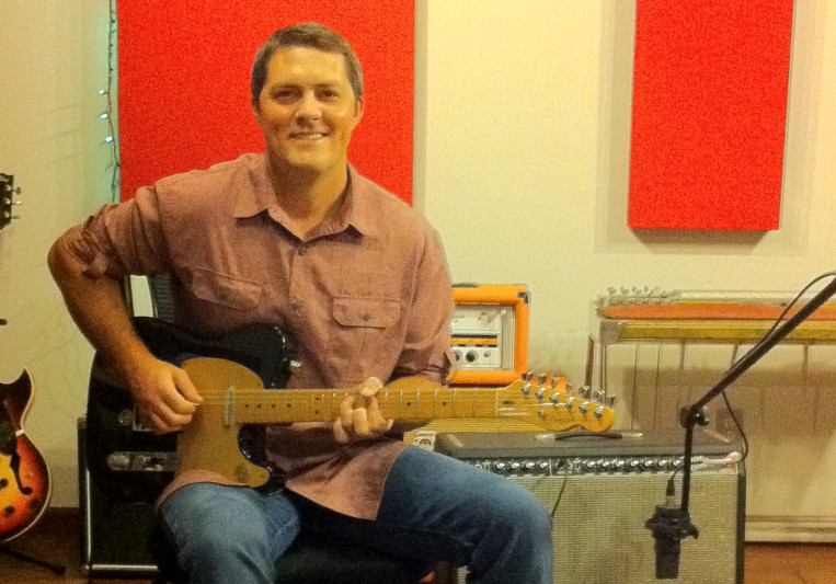Garrett Lucas on SoundBetter