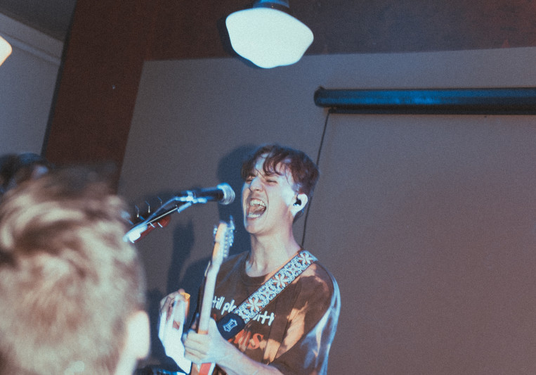 Grayson Wright - Drums & Vox on SoundBetter