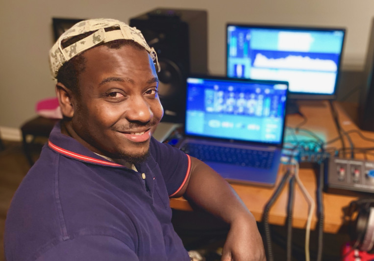 ZEE Calvin on SoundBetter