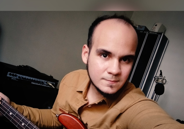 Hector Ruano on SoundBetter