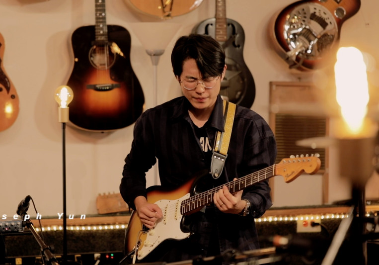 Joseph Yun on SoundBetter