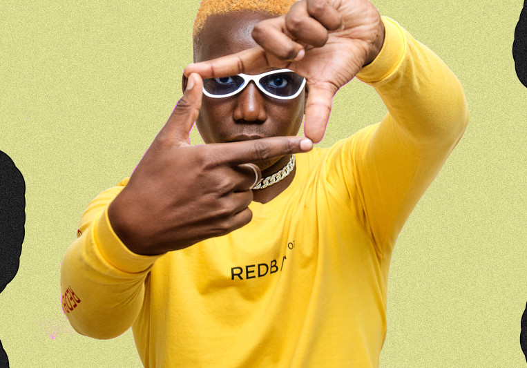 Teddy West on SoundBetter